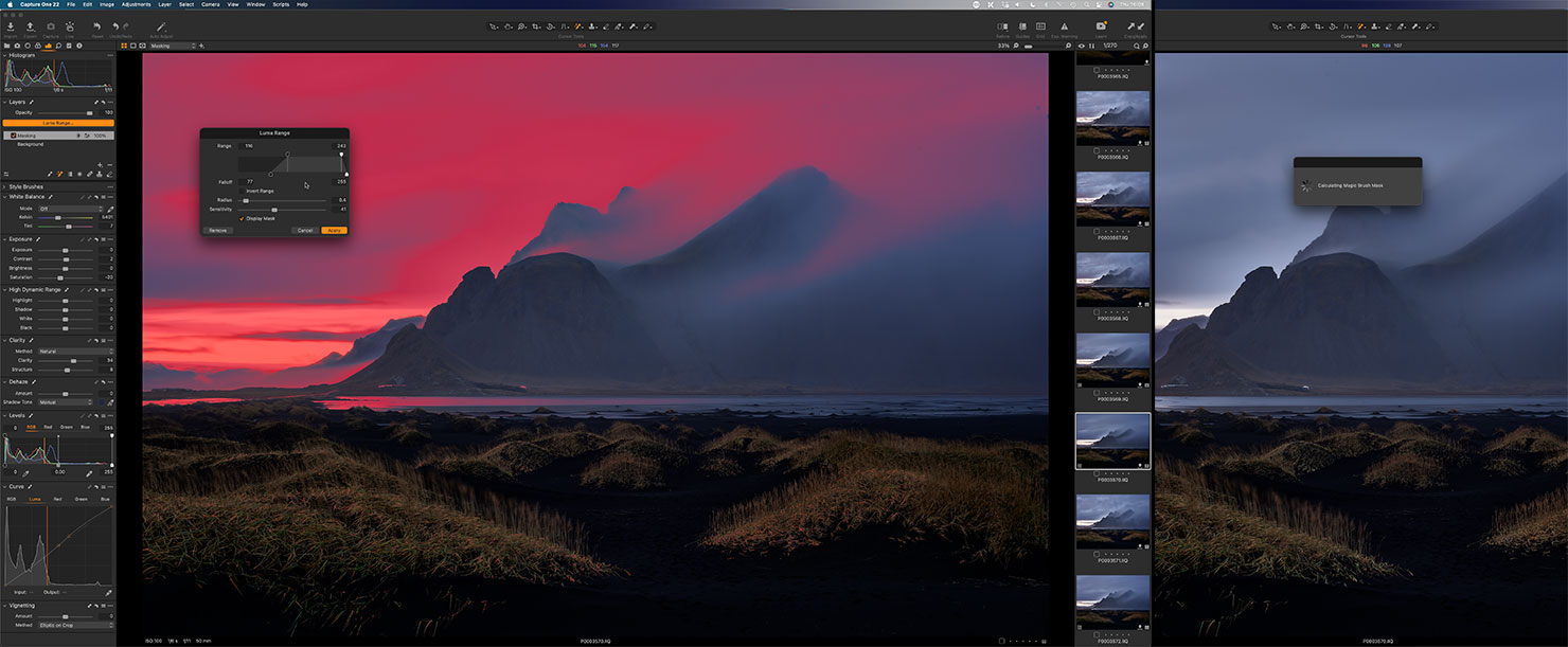 The New Mac Studio M1 Max: One Photographer's View After 5 Days