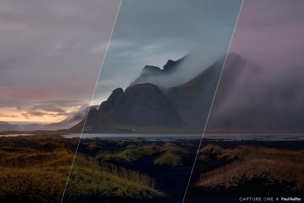 New Capture One Elevation Styles By Paul Reiffer Editing Landscape Cityscape Night Sunset Golden Hour Header Featured Image