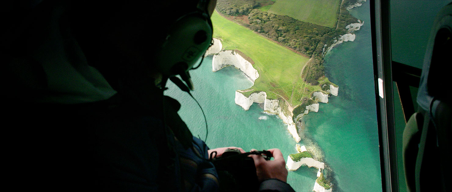 Paul Reiffer Luxury Expeditions All Inclusive Photo Workshop Photography Photographic Explore Bespoke Custom Private Small Aerial Helicopter Old Harry Rocks Heli Shoot