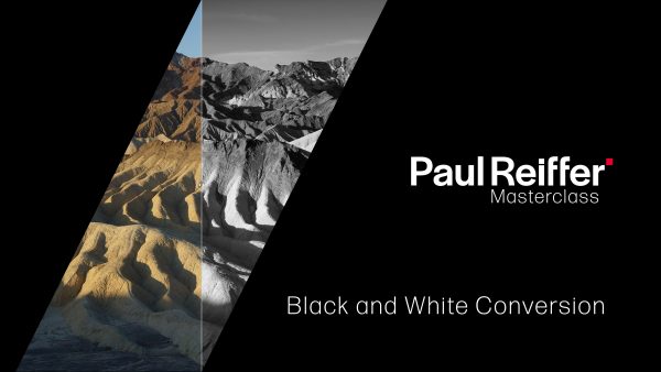 Black And White Masterclass Thumbnail Capture One Paul Reiffer