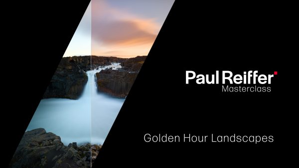 Golden Hour Masterclass Thumbnail Paul Reiffer Professional Photographer Workshop Tuition Guide How To Help Live Online YouTube Video Instructions Tips Tricks