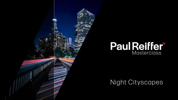Night Cityscape Masterclass Thumbnail Paul Reiffer Professional Photographer Workshop Tuition Guide How To Help Live Online YouTube Video Instructions Tips Tricks