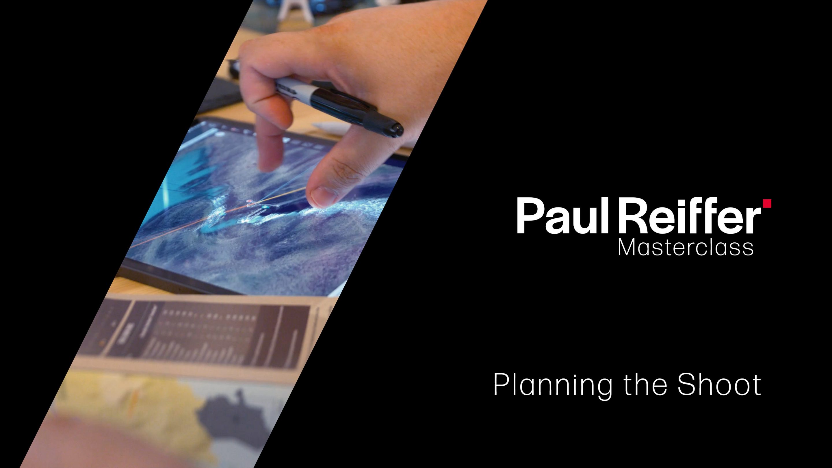 Masterclass Planning The Shoot Thumbnail Paul Reiffer Photographer Photography Professional