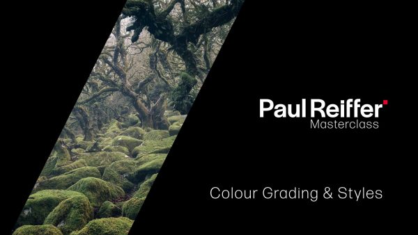 Masterclass Thumbnail Paul Reiffer Capture One Learn Expert Advice Colour Color Grading Landscape Cityscape Build Make Own Style Woods