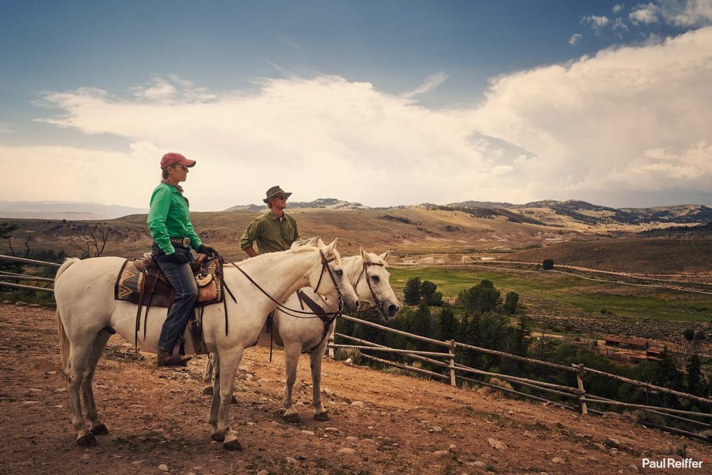 The Bitterroot Ranch Treasure at the End of a 16mile Dirt Road