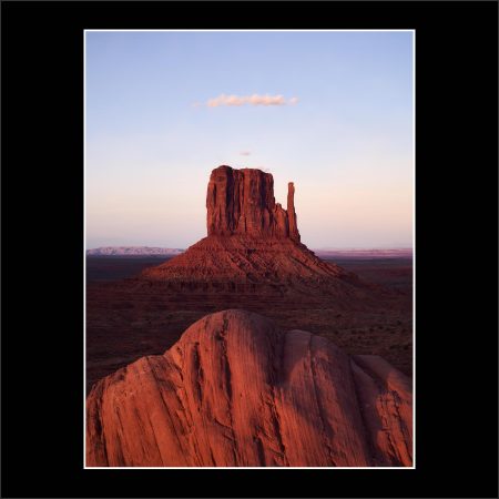 product image smokestack monument valley smoke stack mittens focus cloud butte buy limited edition print paul reiffer photograph photography