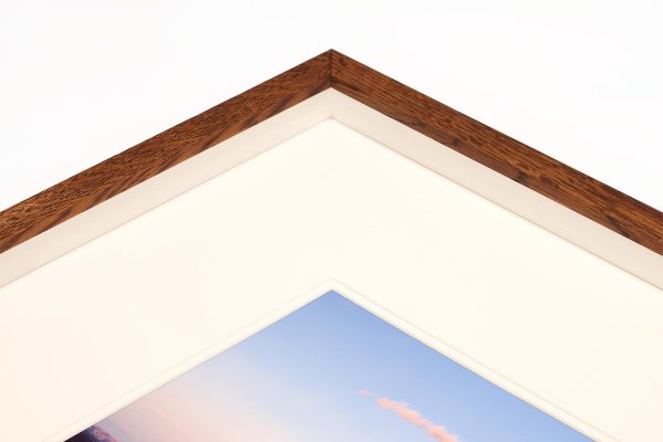 smokestack monument valley mittens butte cloud smoke stack buy limited edition photograph landscape Full Solid Wood Double Mount Recessed Frame Paul Reiffer