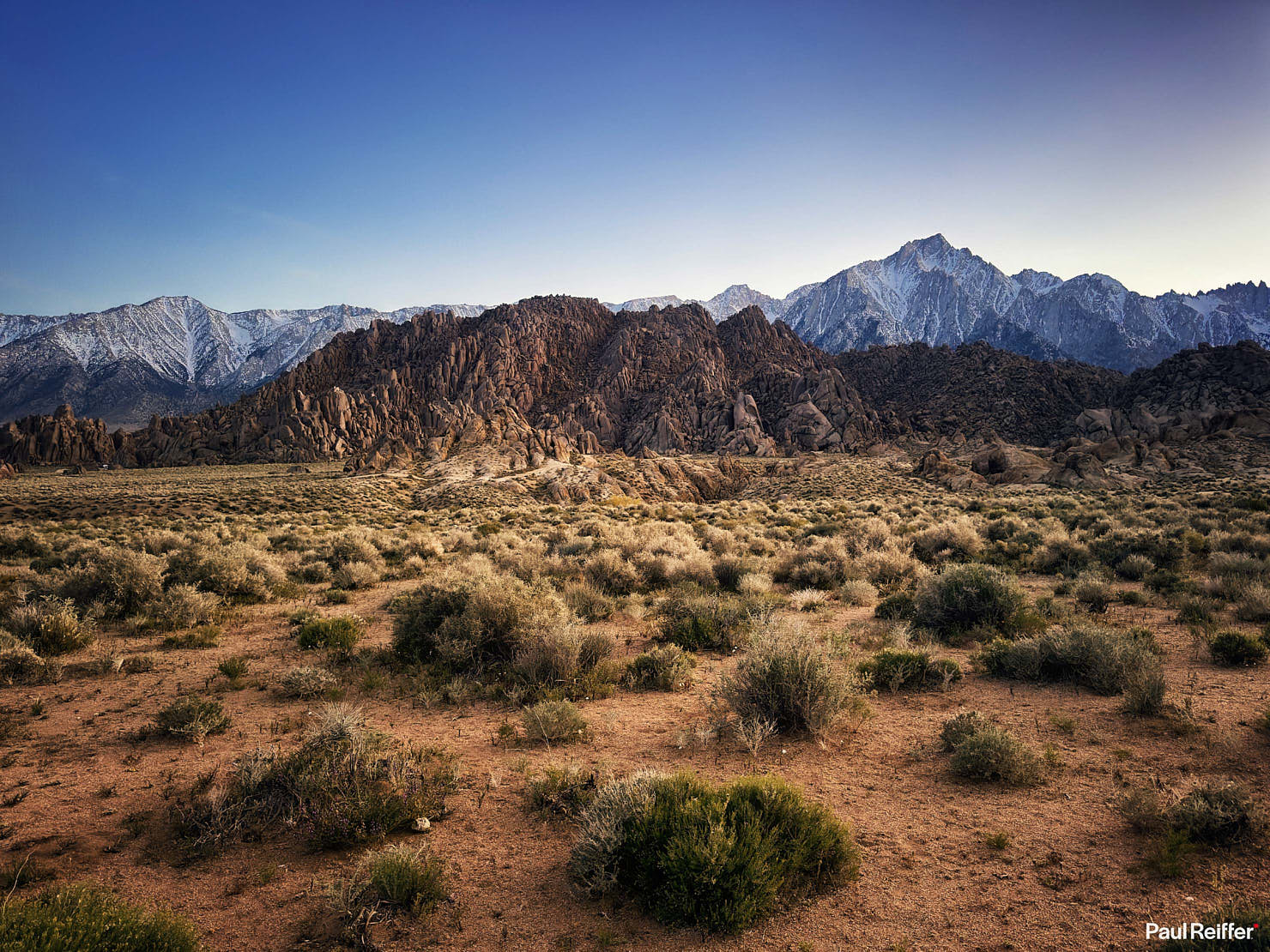 Detail Alabama Hills California iPhone 15 Pro Max Review Paul Reiffer Photographer Apple Example Sample IMG_5768