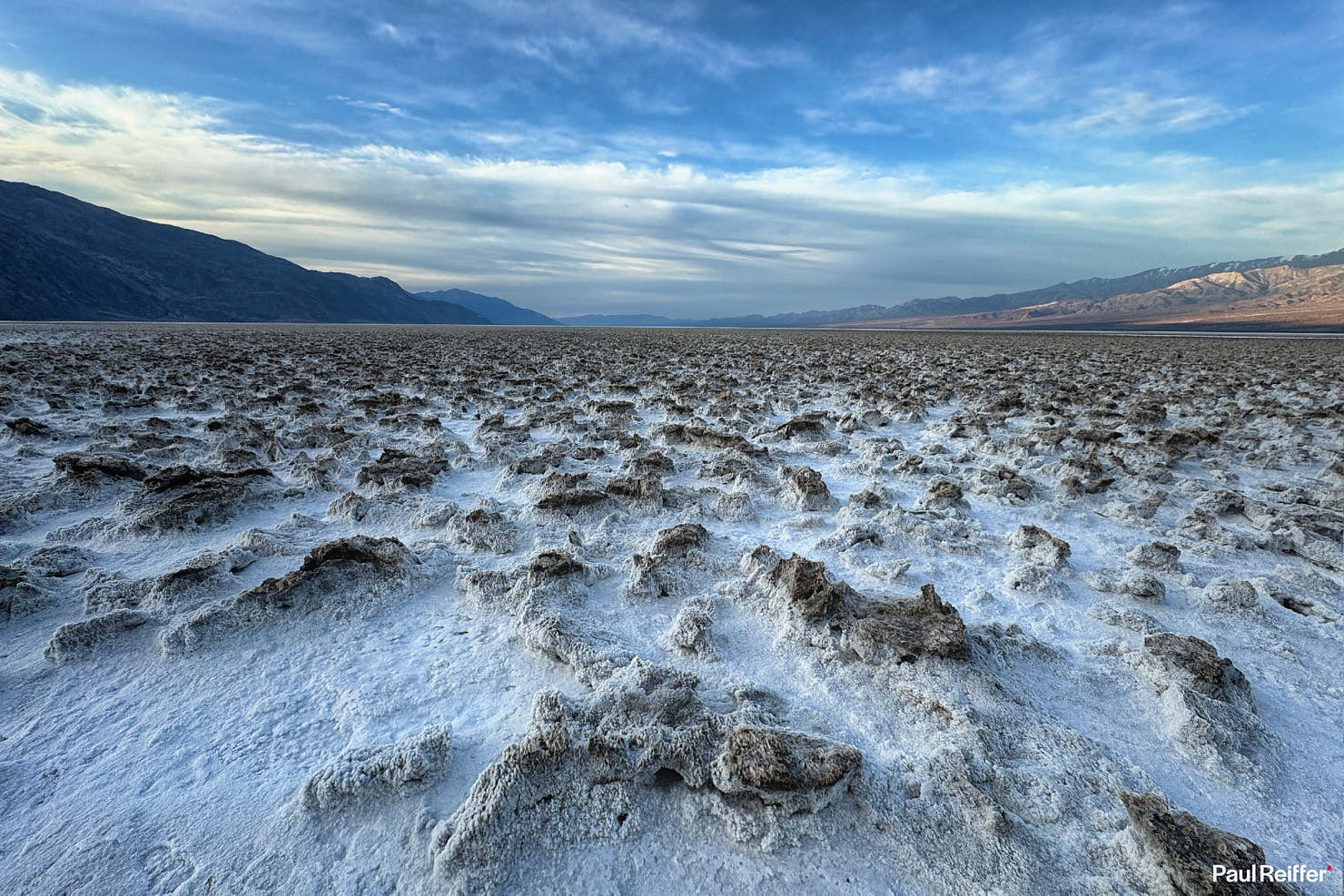 Detail Death Valley Devils Golf Course iPhone 15 Pro Max Review Paul Reiffer Photographer Apple Example Sample IMG_5825