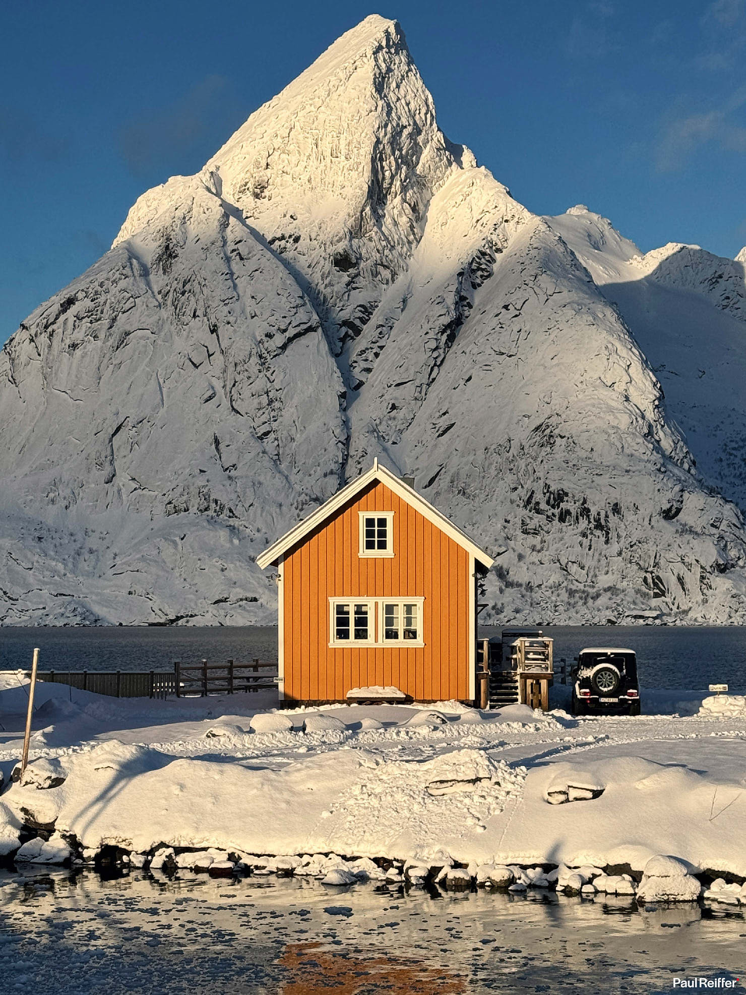 In The Moment Lofoten ProRAW Photography iPhone 15 Pro Max Review Paul Reiffer Photographer Apple Example Sample IMG_0993