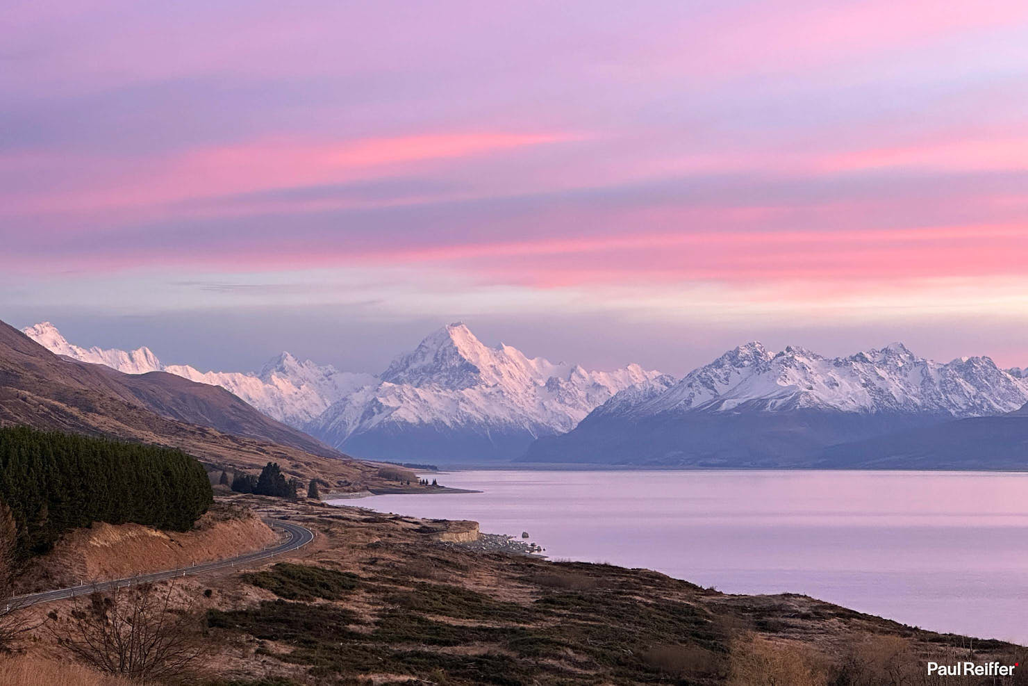 Landscape Photography Mt Cook New Zealand iPhone 15 Pro Max Review Paul Reiffer Photographer Apple Example Sample IMG_8621