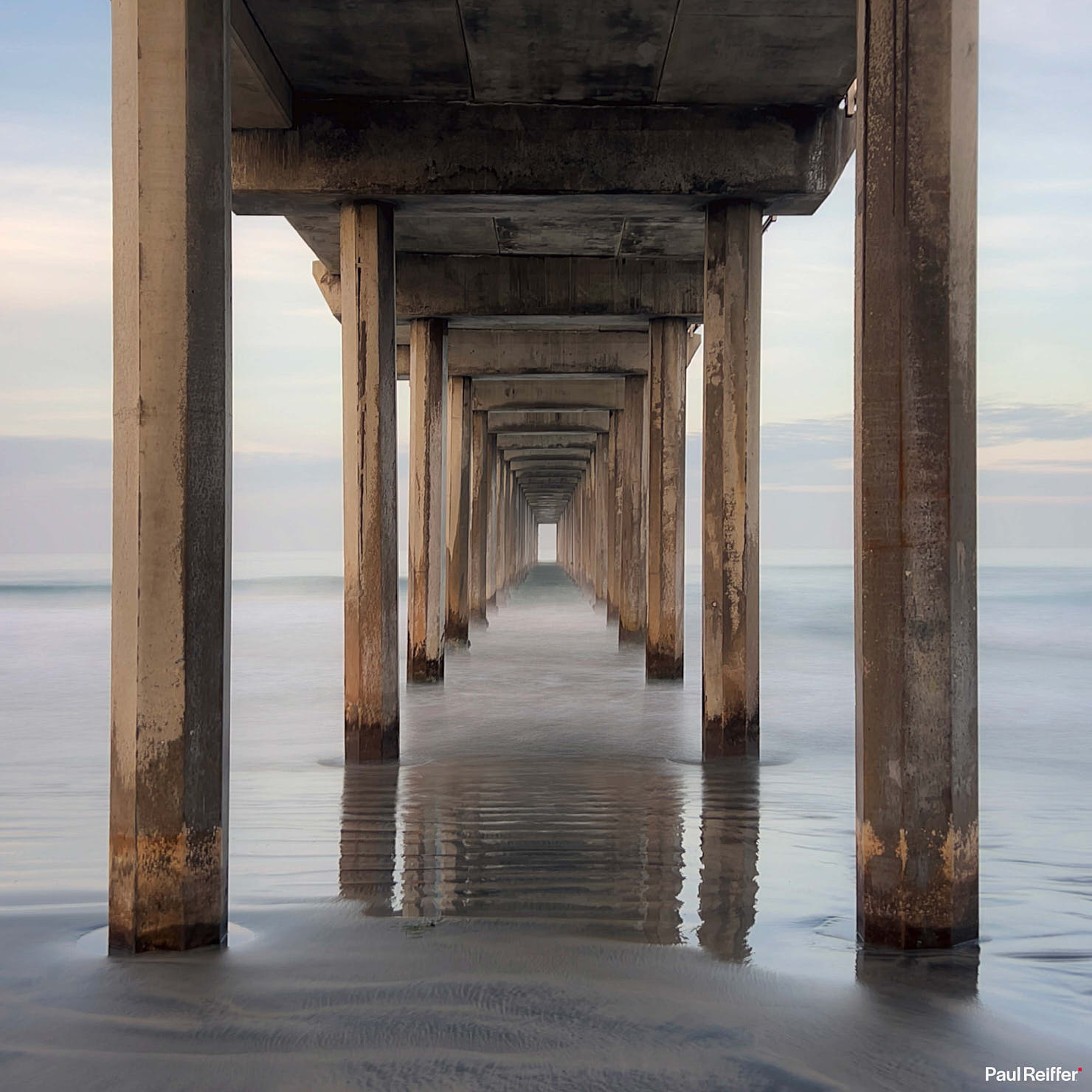 Long Exposure San Diego Scripps Spectre Frame Averaging ProRAW Photography iPhone 15 Pro Max Review Paul Reiffer Photographer Apple Example Sample IMG_7618