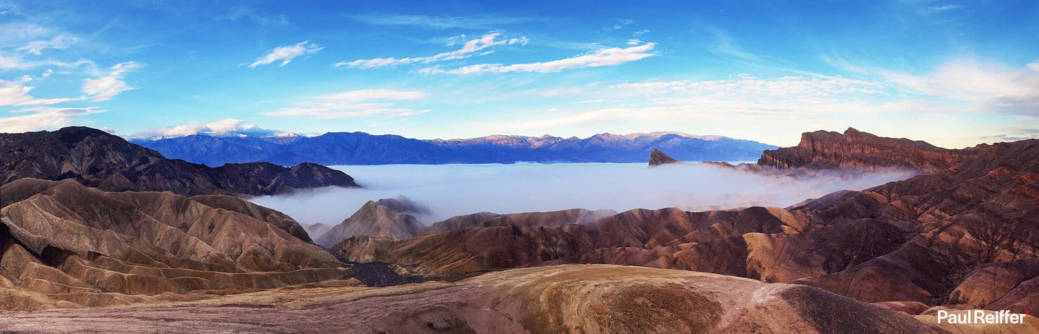 Panoramic Pano Photography Death Valley iPhone 15 Pro Max Review Paul Reiffer Photographer Apple Example Sample IMG_9285