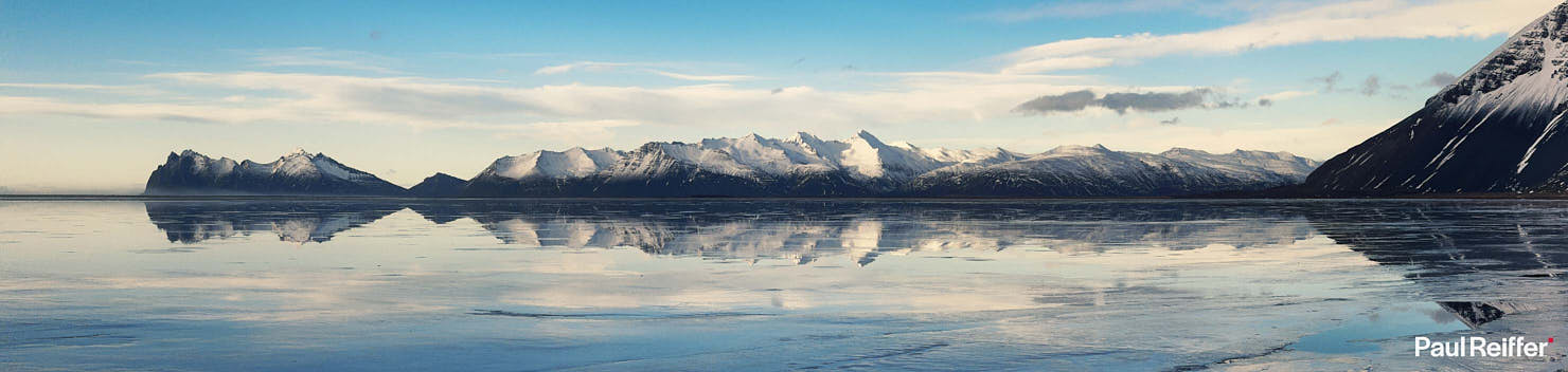 Panoramic Pano Photography Iceland Reflection iPhone 15 Pro Max Review Paul Reiffer Photographer Apple Example Sample IMG_2164