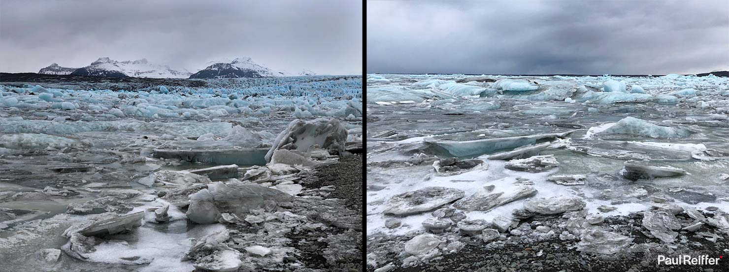 BTS 2018 Jokulsarlon Icebergs Lake iPhone Shot Behind Scenes Iceland Ice Cave Glacier Shrinking Blue Paul Reiffer Professional Landscape Photography Workshop IMG_4046