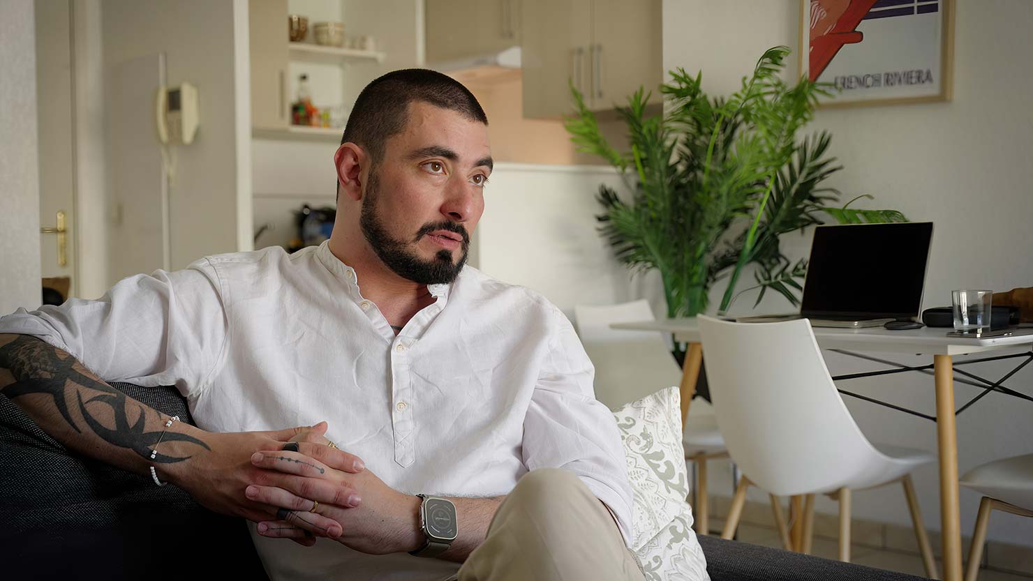 Interview Still Alessandro Galatoli Photographing Cannes Film Festival De Celebrity Star Event Photographer 77th 2024 May Paul Reiffer Capture One Tom Coe Evoku BTS