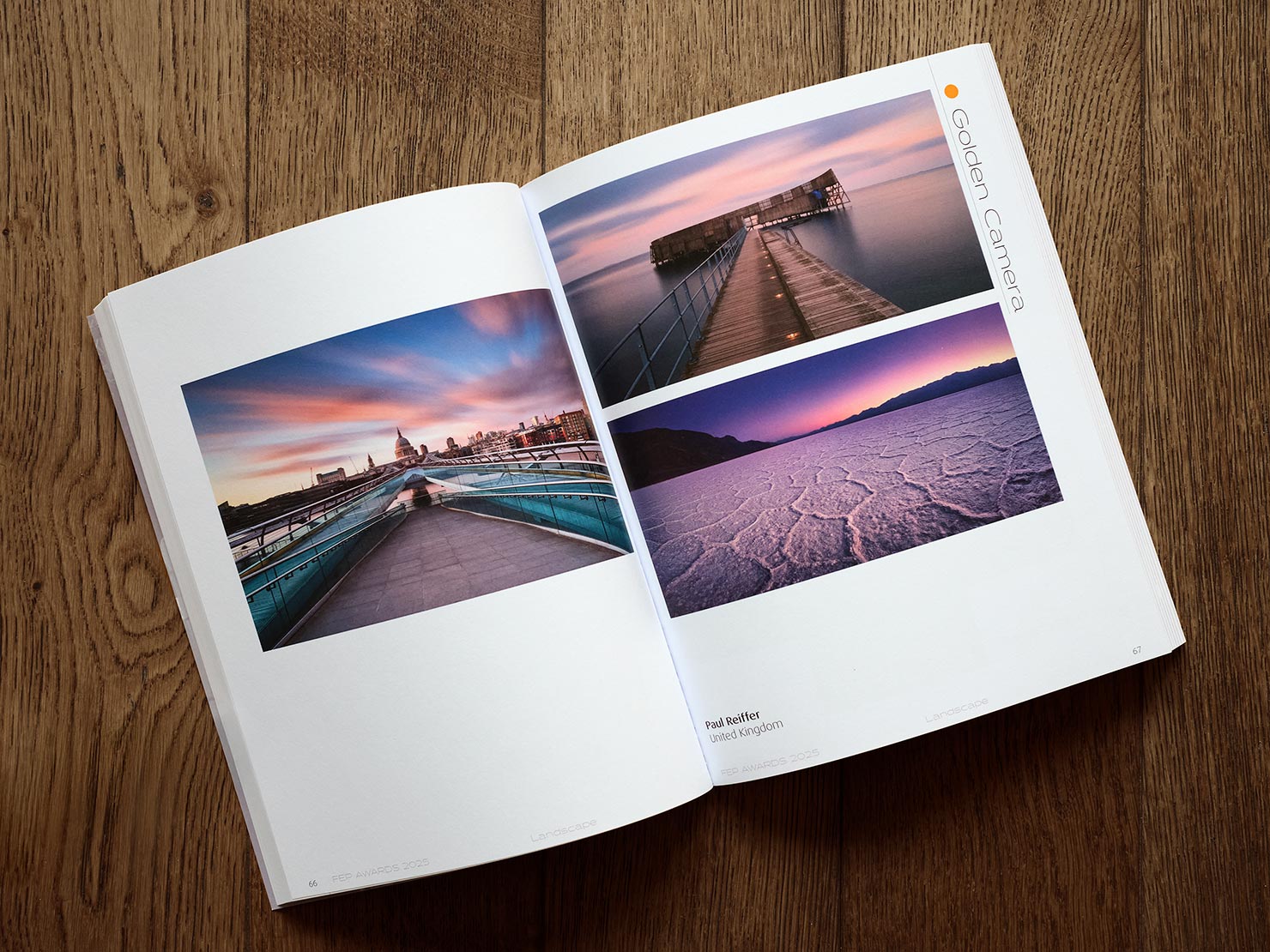 Open Photo Book Winning Entries FEP Awards 2025 Golden Camera Winner Landscape Photographer Of Year Europe Federation European Photographers Paul Reiffer Prize_DSF0897