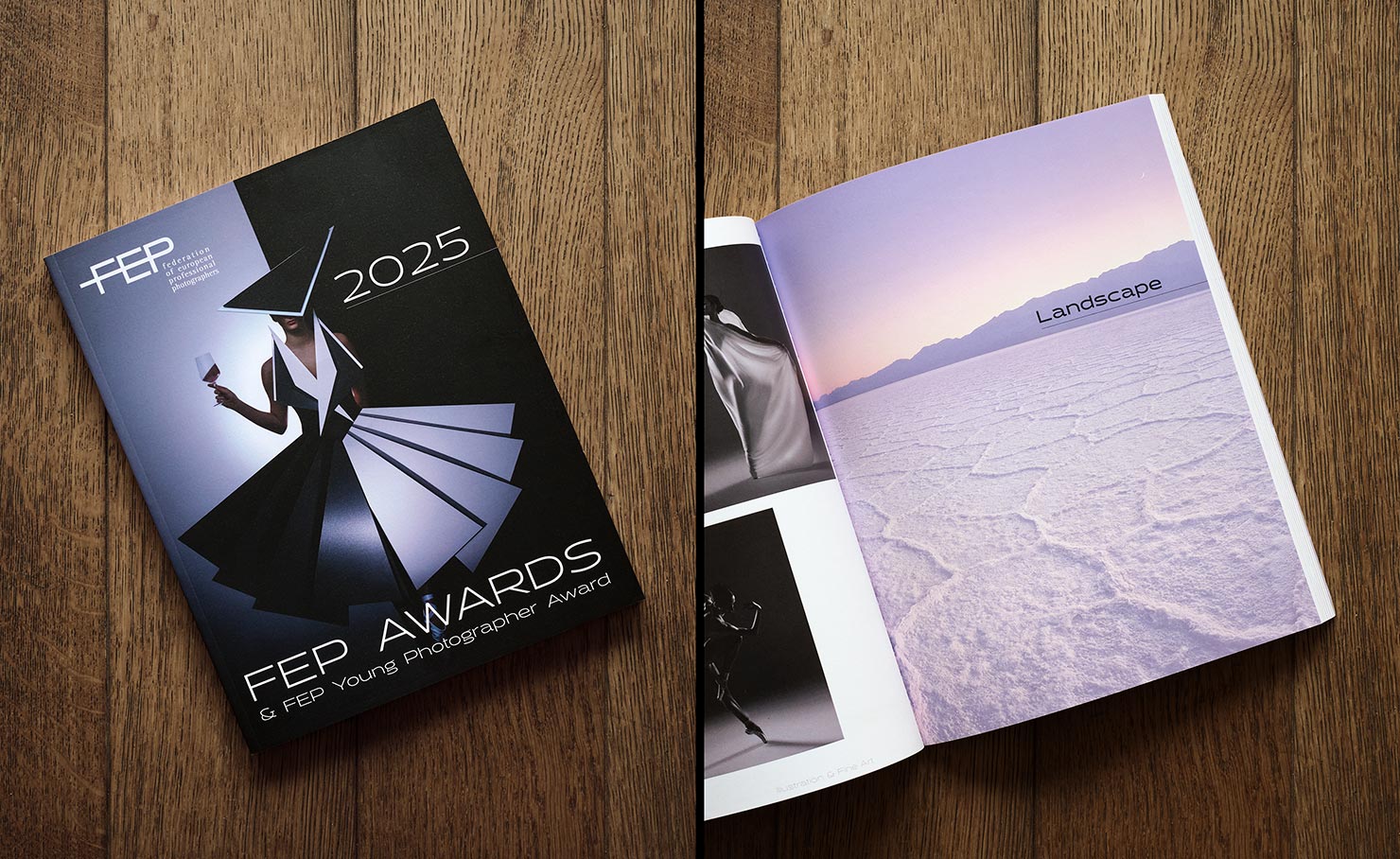Photo Book Edition FEP Awards 2025 Golden Camera Winner Landscape Photographer Of Year Europe Federation European Photographers Paul Reiffer Prize_DSF0890