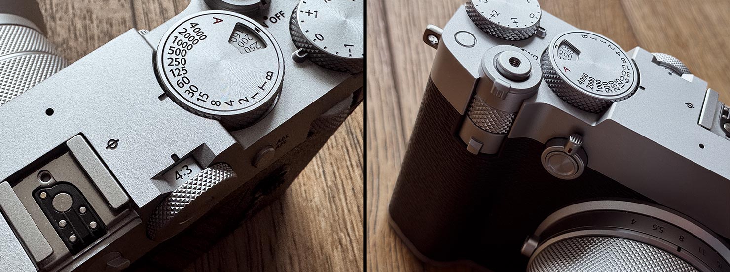 Aspect Ratio Dial Digital Teleconverter EVF Optical Switch IMG_7885 Fujifilm GFX100RF 100MP Press Review Paul Reiffer Medium Format Fuji Phase One Photographer Big Sur X100VI Compare