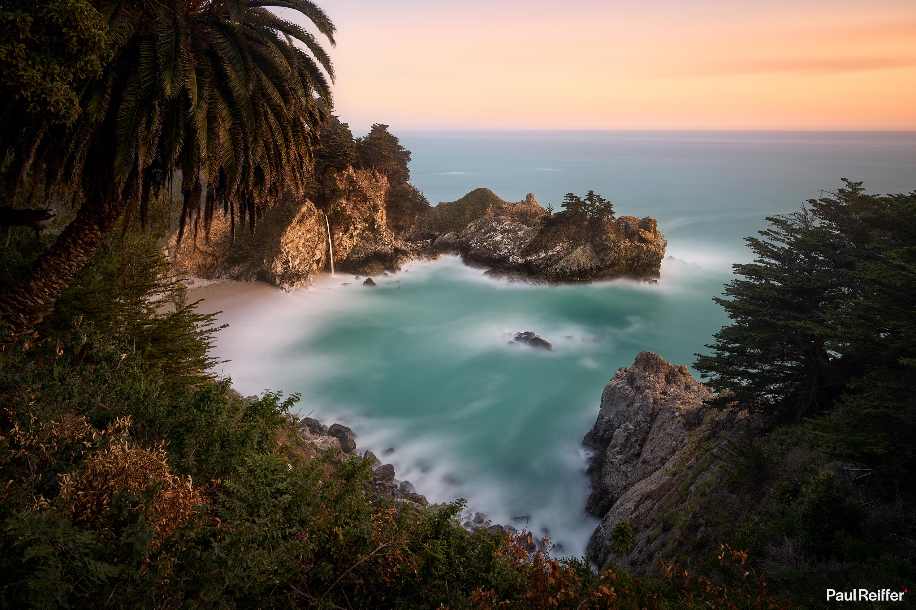 Hideaway - Shooting McWay Falls; Environmental Camping on the Big