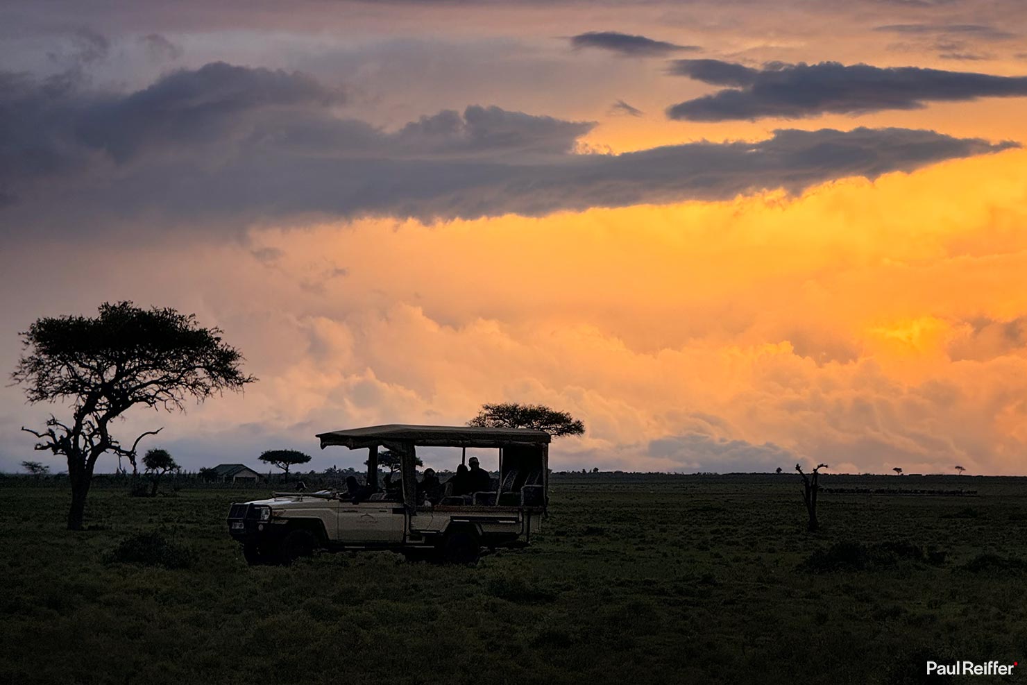 Sunset Safari iPhone Shot Testing Fuji Mahali Mzuri Richard Branson Private Camp Safari Kenya Testing Paul Reiffer Photographer Africa Luxury Tented Wildlife Nature