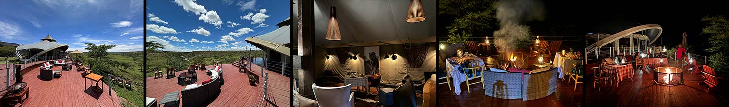 first impressions Firepit communal area seating iPhone Shot Testing Fuji Mahali Mzuri Richard Branson Private Camp Safari Kenya Paul Reiffer Photographer Africa Luxury Tented Wildlife Nature