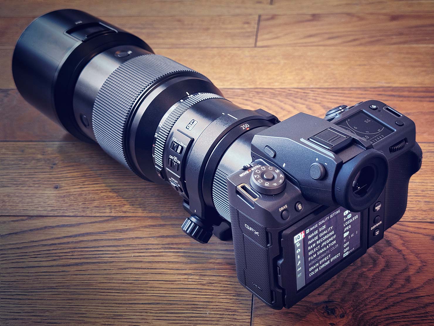 fuji gfx camera body 250mm GF 100 II 2 Camera 1 4 extender iPhone Shot Testing Fuji Mahali Mzuri Richard Branson Private Camp Safari Kenya Testing Paul Reiffer Photographer Africa Wildlife Nature