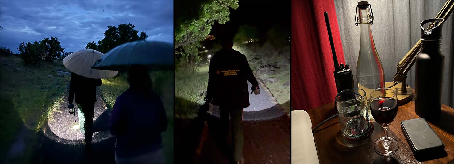 night escort camp tents iPhone Shot Testing Fuji Mahali Mzuri Richard Branson Private Camp Safari Kenya Testing Paul Reiffer Photographer Africa Luxury Tented Wildlife Nature