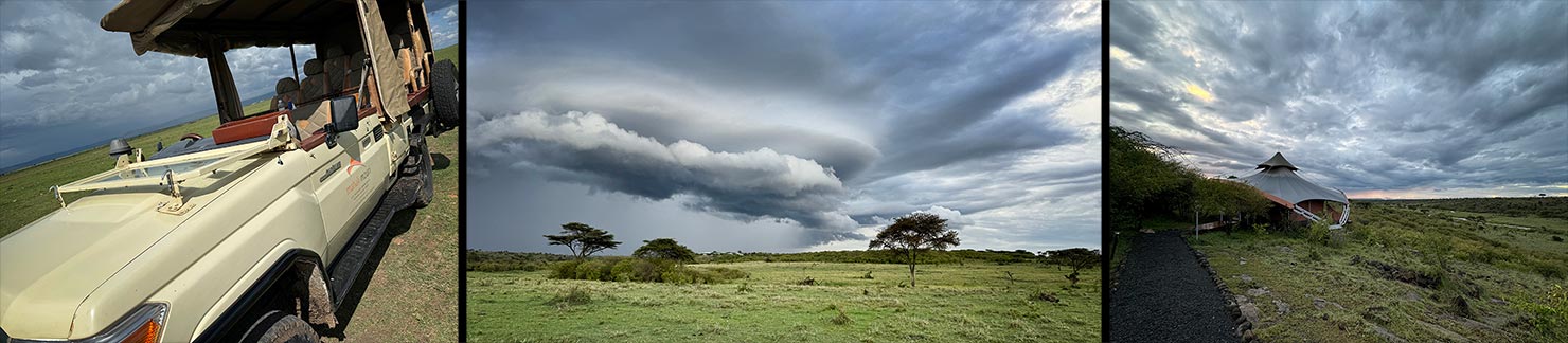 storms iPhone Shot Testing Fuji Mahali Mzuri Richard Branson Private Camp Safari Kenya Testing Paul Reiffer Photographer Africa Luxury Tented Wildlife Nature