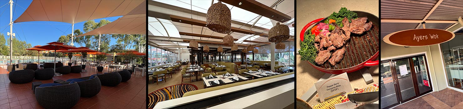 Sails In The Desert Resort Dining Photographing Uluru Ayers Rock Australia Red Centre Paul Reiffer Photographer Phase One Landscape Permit Approved IMG_0405