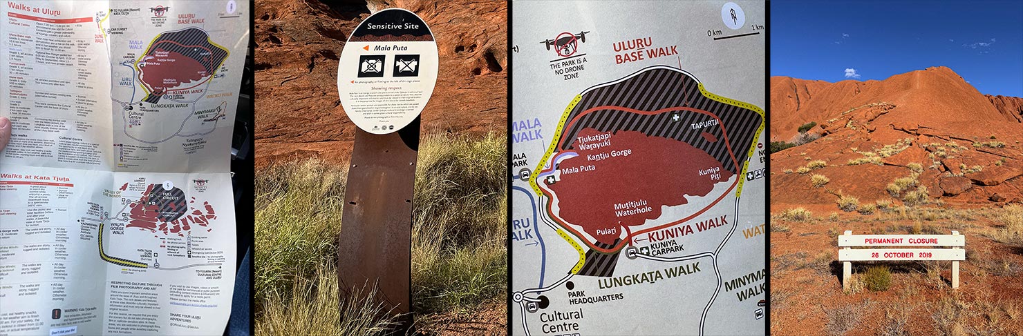 Sensitive Site 2019 Closure Banned Photographing Uluru Ayers Rock Australia Red Centre Paul Reiffer Photographer Phase One Landscape Permit Approved IMG_6833
