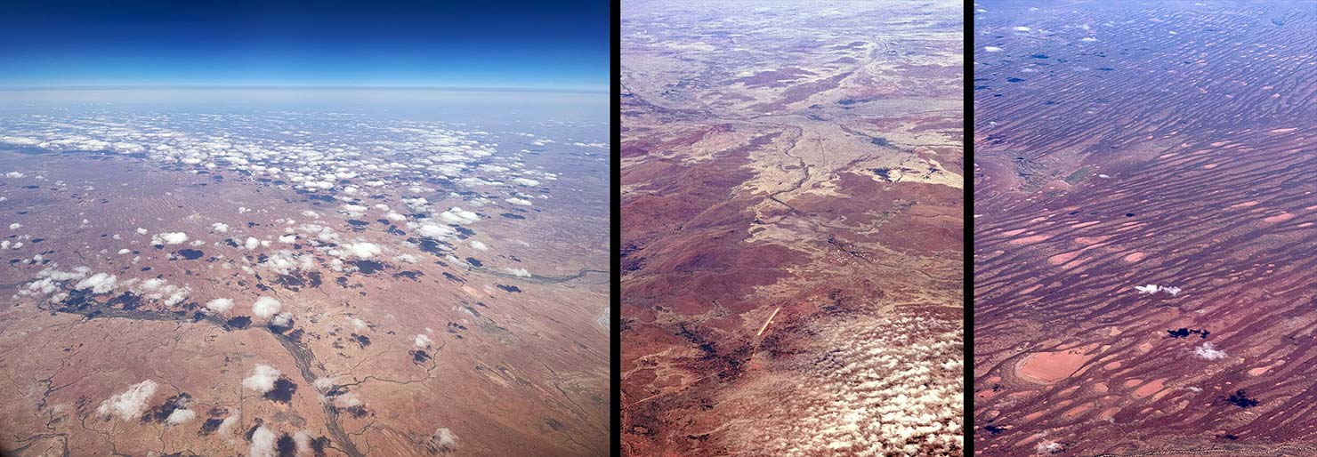 View From Plane Aerial Photographing Uluru Ayers Rock Australia Red Centre Paul Reiffer Photographer Phase One Landscape Permit Approved IMG_0267