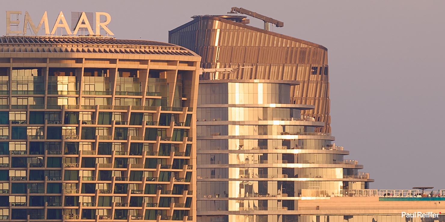 crop 50 percent to full of pano image dubai sunrise paul reiffer capture one livestream cityscape series