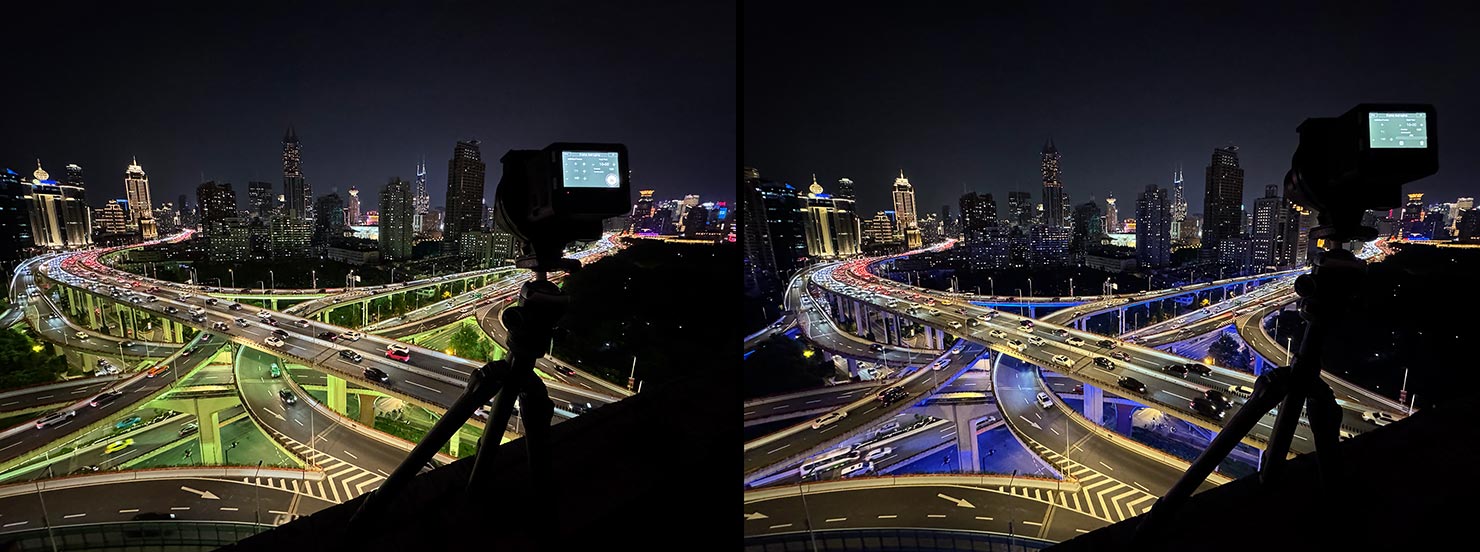 nine dragon shanghai roads freeway interchange network behind scenes bts stills Paul Reiffer Photographer Travel Destination Cityscape Professional Phase One